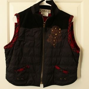 Carlisle Vest Size 16